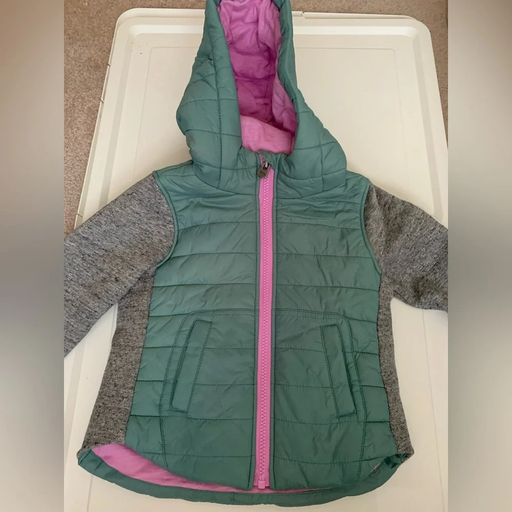 Roots puffer jacket - Picture 2 of 3